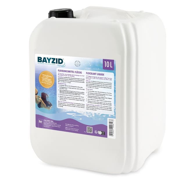 Bayzid Flockungsmittel Flüssig 10l