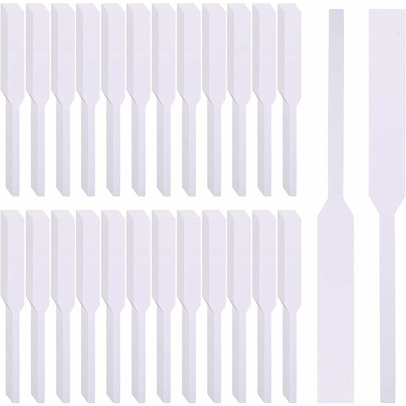 400 Stück Einweg-teststreifen Aus Papier Für Ätherische Öle, Aromatherapie-test, Parfüme