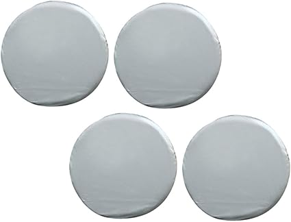 4-teiliges Wasserdichtes Und Uv-beständiges Reifenschutzhüllen-set, Kompatibel Mit Reifen, Praktisches Design Mit Kordelzug, Staubschutz