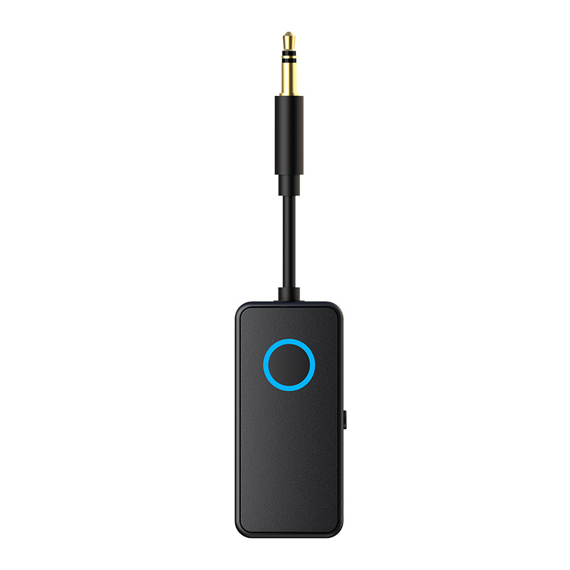Bluetooth 5.4 Klinkensender Für Tv, 2-in-1-sender/empfänger Für Auto, 3,5-mm-klinkenstecker, Bluetooth-audioadapter Für Kopfhörer, Flugzeuglautsprecher