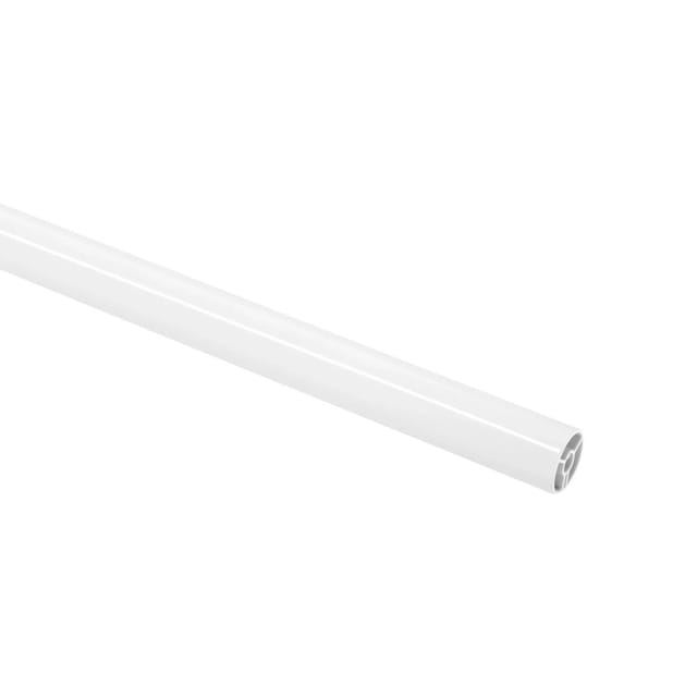 Kordo Handlauf Aluminium Weiß Inoline