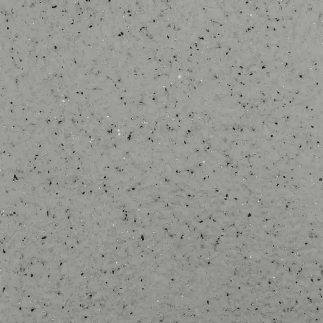 Floxxan Baumwollputz California 204 Baumwolle Farbe Weis mit Basalt Putz Tapete Flüssigtapete
