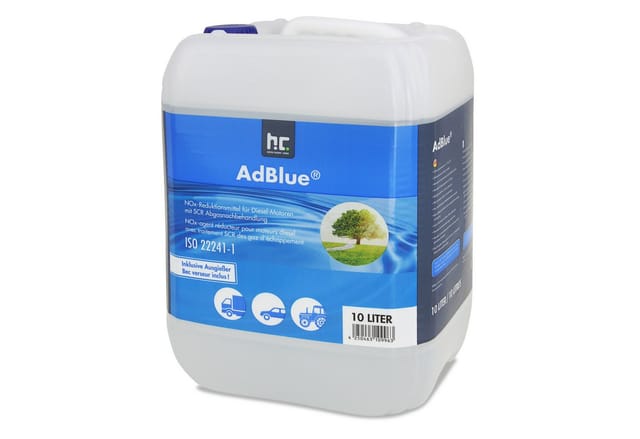Höfer Chemie AdBlue Harnstofflösung 4 x 10l
