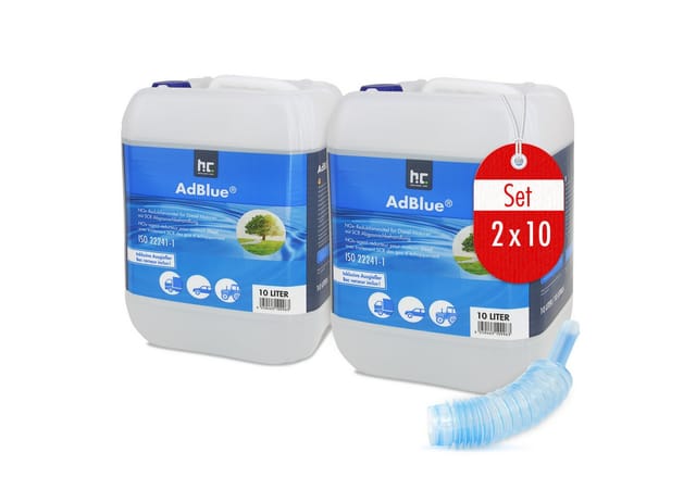 Höfer Chemie AdBlue Harnstofflösung 2 x 10l