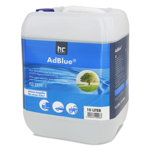 Höfer Chemie AdBlue Harnstofflösung 6 x 10l