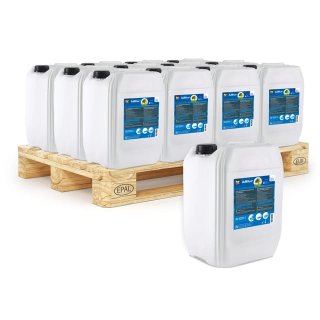 Höfer Chemie Kanister AdBlue 24 x 20l
