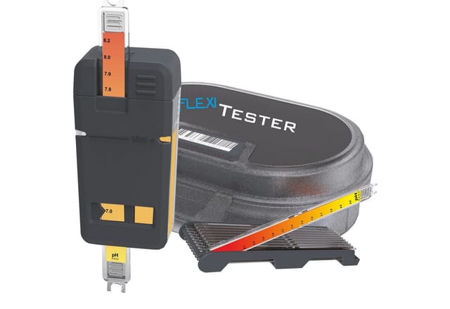 Water-i.d. FlexiTester Basis-Set zur Chlor- & pH-Wert Messung