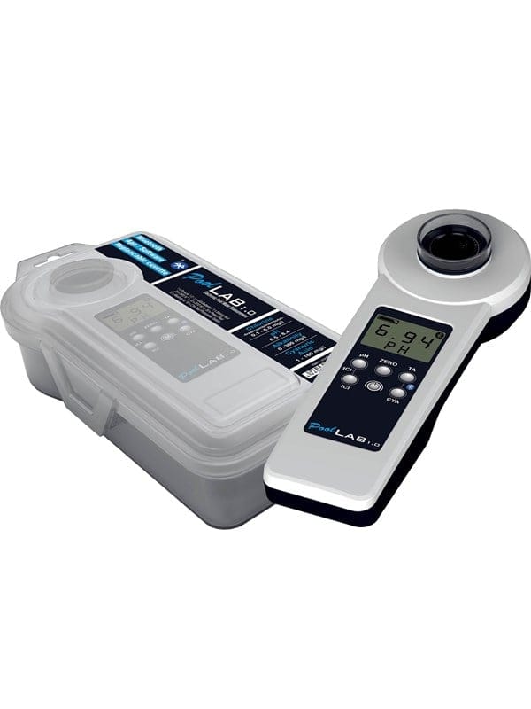 Water-i.d. Elektronischer Poolwassertester PoolLab 1.0