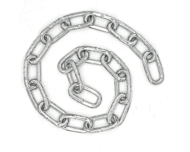 AMANKA Hängesessel Kette 50 cm Aufhängung mit 2 Karabiner bis 230 kg