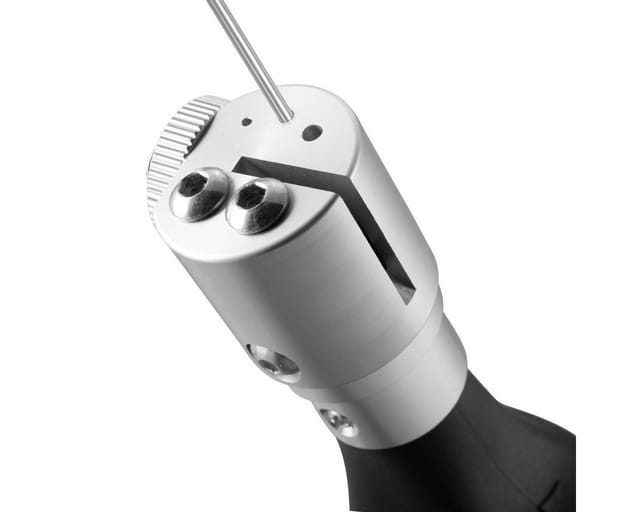 STAHLWERK Wolframschleifgerät Ws-20 M mit 125W Für Wolframelektroden 1,6-3,2 Mm