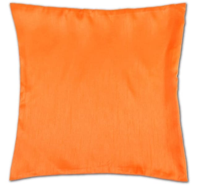 Bestlivings Kissenhüllen 40 x 40 cm Alessia Orange Ohne Füllung