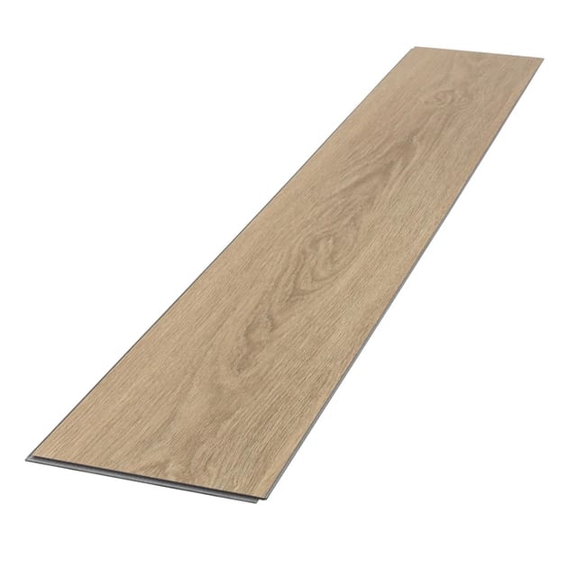 ML-Design PVC Bodenbelag Click Vinyl-Dielen 122x18x4,2 mm Golden Hour Eiche