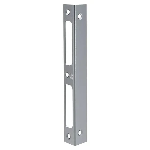 Basi - Winkelschließblech - WS 95 - Verzinkt - Käntig - 20x20x170 mm - Rechts/Links Verwendbar - 9502-0100