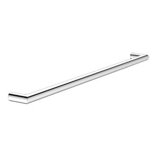 Keuco Badetuchhalter Reva 80 cm mit 2 Haken Verchromt