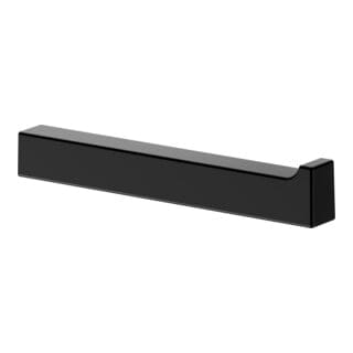 Keuco Ersatzrollenhalter Edition 11 Black Selection Schwarz-Matt