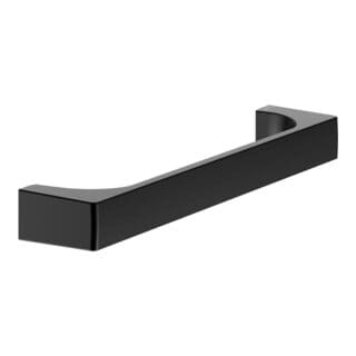 Keuco Haltegriff Edition 11 Black Selection 30 cm Schwarz-Matt