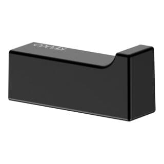 Keuco Handtuchhaken Edition 11 Black Selection Schwarz-Matt