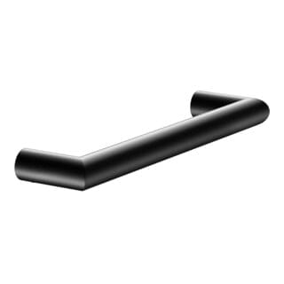 Keuco Haltegriff Reva Black Selection 30 cm Belastbar bis 150 kg Schwarz-Matt