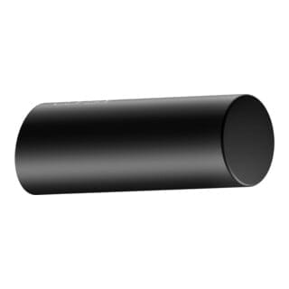 Keuco Handtuchhaken Reva Black Selection Schwarz-Matt