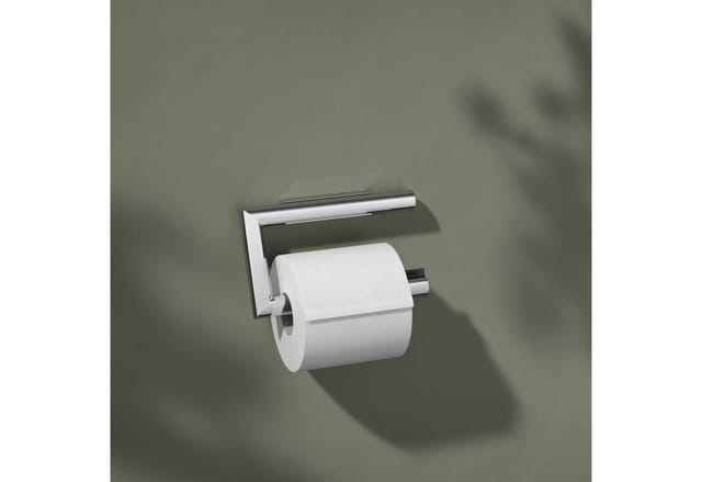Keuco Toilettenpapierhalter Reva Verchromt