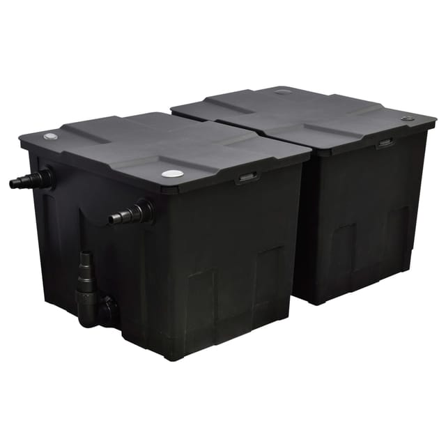 Vidaxl - Bio Teichfilter 12000 L/h