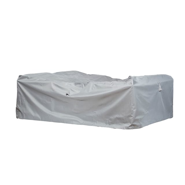 Mehr Garten Premium Schutzhülle für Loungegruppe rechteckig quadratisch 315 x 315 x 80 cm