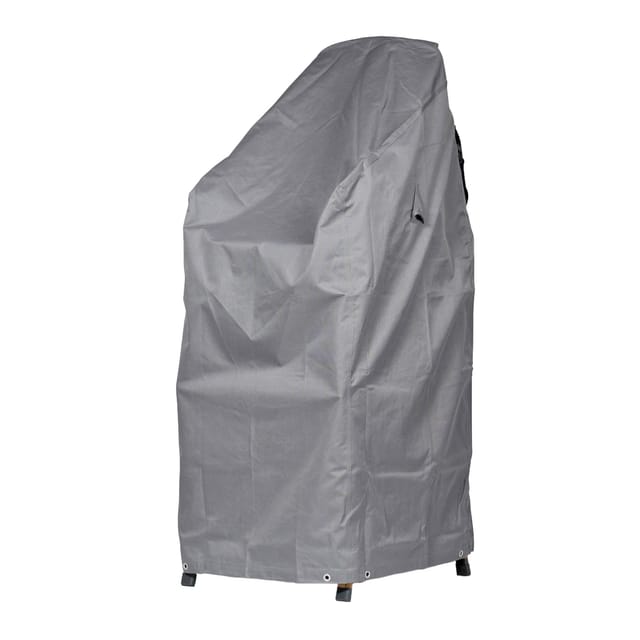 Mehr Garten Premium Schutzhülle für Stapelstühle Klappsessel66 x 66 x 110-150 cm