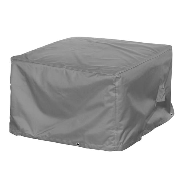Mehr Garten Premium Schutzhülle für Loungetische Loungehocker 125 x 75 x 45 cm