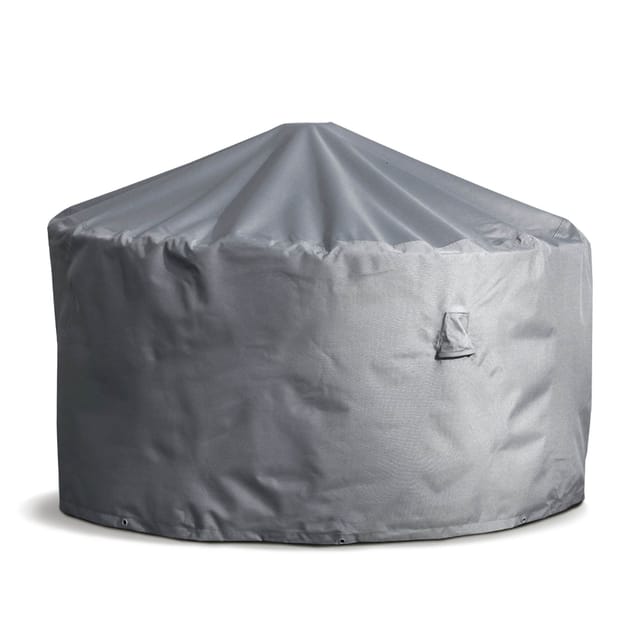 Mehr Garten Premium Schutzhülle für Tische rund 155 x 71 cm