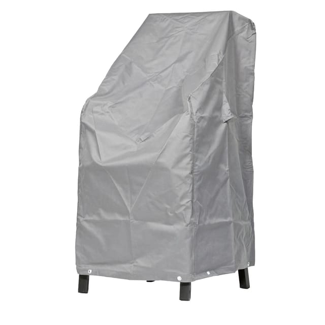 Mehr Garten Premium Schutzhülle für Stapelstühle Klappsessel66 x 66 x 80-120 cm