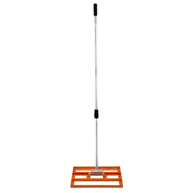 Monstershop Rasenrakel 50cm Orange