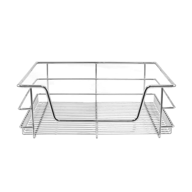 Monstershop 2 x Ausziehbare Küchenschublade Für 50cm Breite Schränke