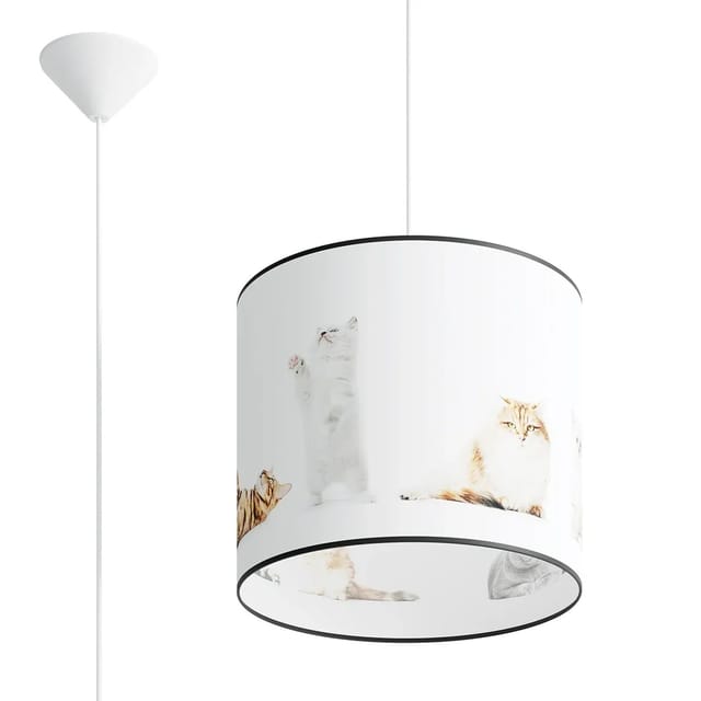 Sollux Lighting Hängeleuchte Kitty 30