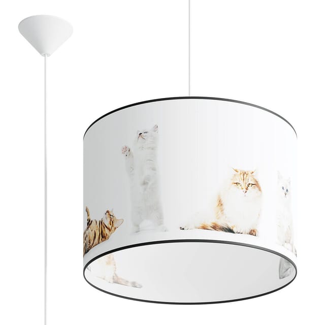 Sollux Lighting Hängeleuchte Kitty 40