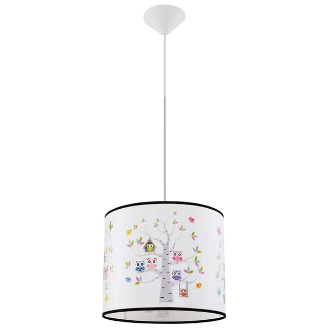 Sollux Lighting Hängeleuchte Owls 30