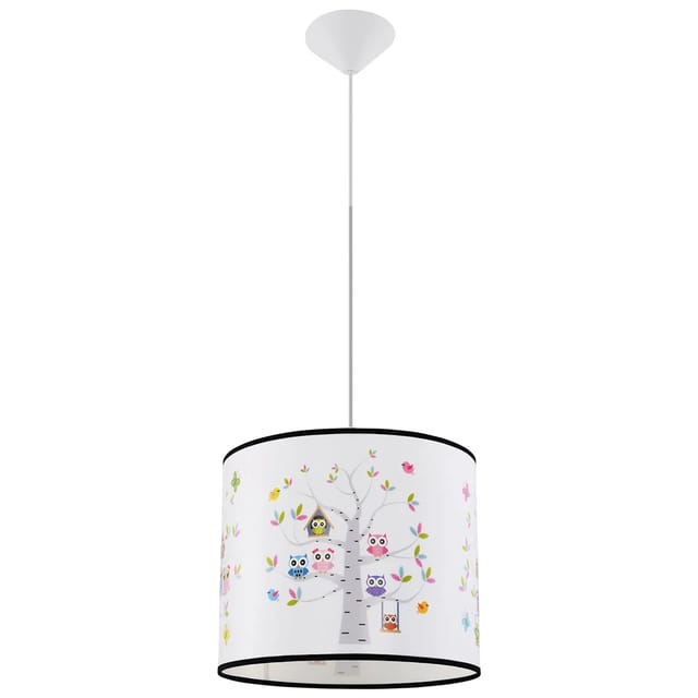 Sollux Lighting Hängeleuchte Owls 40