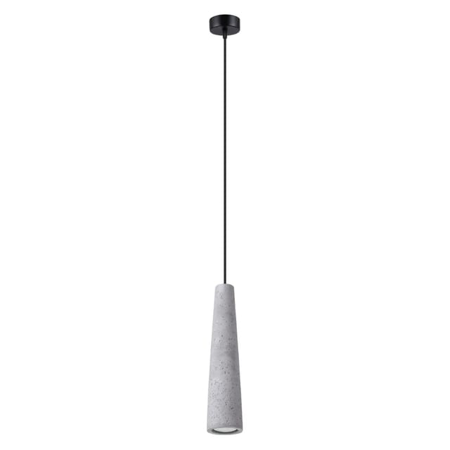 Sollux Lighting Pendelleuchte Electra Beton
