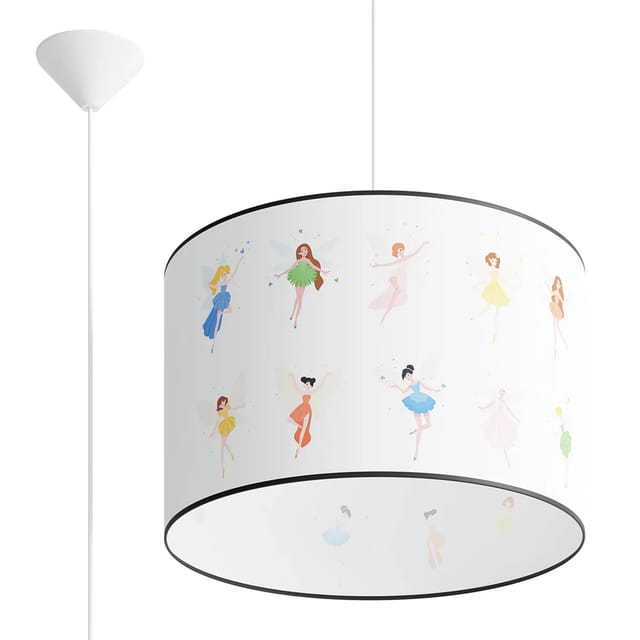 Sollux Lighting Hängeleuchte Fairy 40