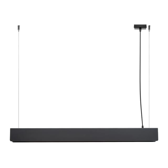 Sollux Lighting Hängeleuchte Spark Schwarz