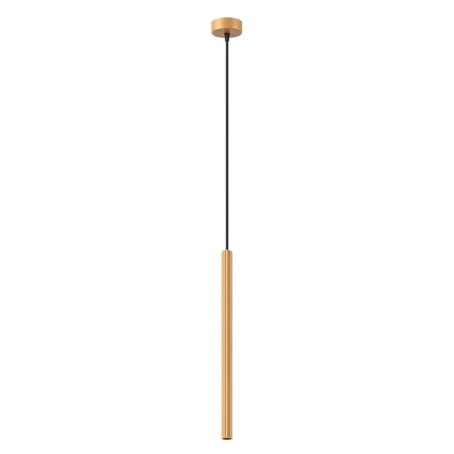 Sollux Lighting Pendelleuchte Arche 1 Gold