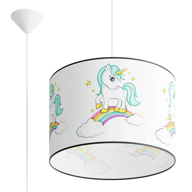 Sollux Lighting Hängeleuchte Unicorn 40