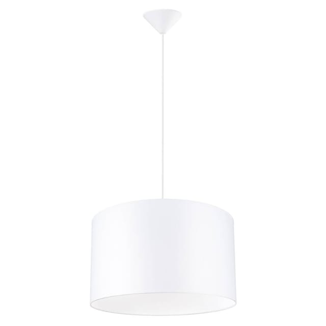 Sollux Lighting Hängeleuchte Nova 40 Weiß
