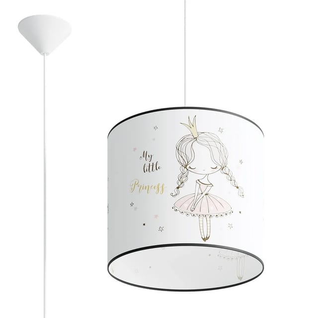 Sollux Lighting Pendelleuchte Princess 30