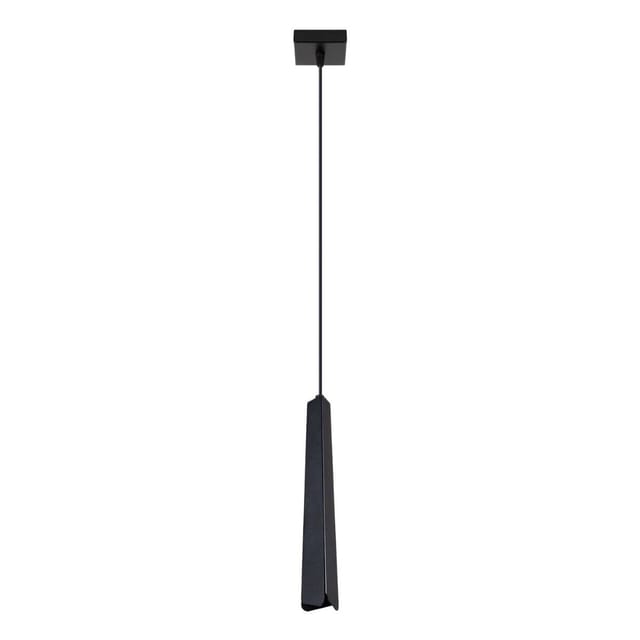 Sollux Lighting Hängeleuchte Prysm 1 Schwarz