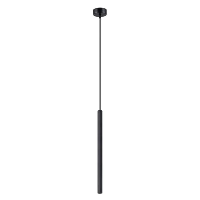 Sollux Lighting Pendelleuchte Arche 1 Schwarz