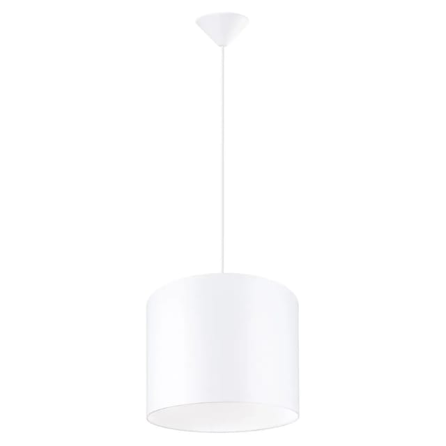 Sollux Lighting Hängeleuchte Nova 30 Weiß