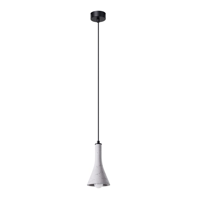 Sollux Lighting Pendelleuchten Rea 1 beton