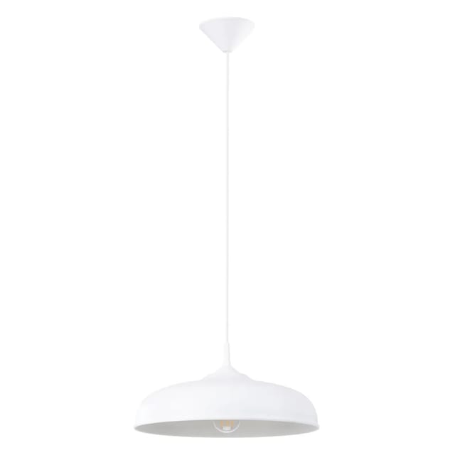 Sollux Lighting Pendelleuchte Gina Weiß