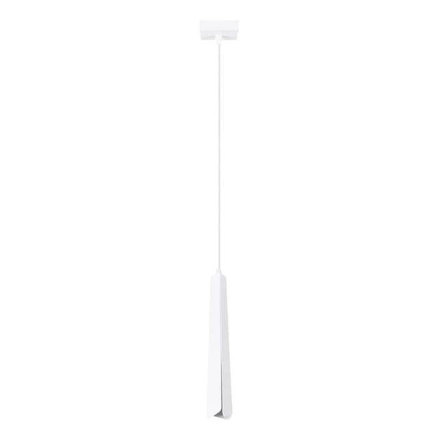 Sollux Lighting Hängeleuchte Prysm 1 Weiß