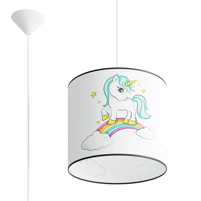 Sollux Lighting Hängeleuchte Unicorn 30